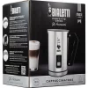 Bialetti elektrisk mjölkskummare, rostfri, 240 ml
