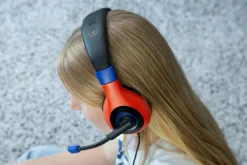 Bigben gaming headset med mikrofon för Nintendo Switch