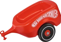 BIG Bobby Car Släp röd, från 1 år
