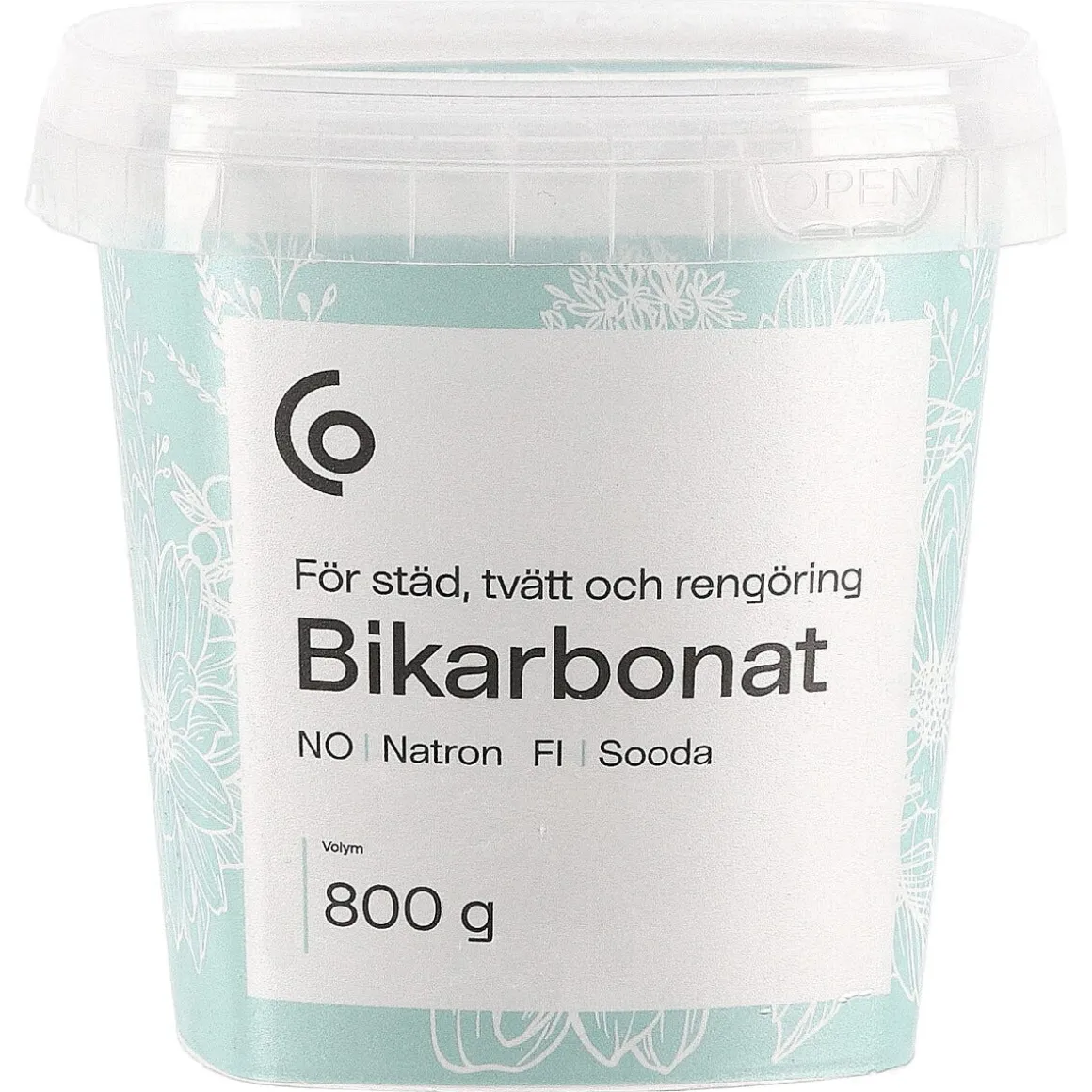 Bikarbonat 800 g