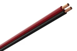 Bil- och högtalarkabel RKUB 2x2,5 mm2