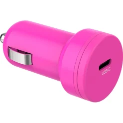 Billaddare USB-C till 12V och 24 V, 30 W