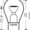 Billampa Osram BA15s, P21W
