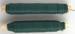 Bindtråd grön, 2 x 40 m