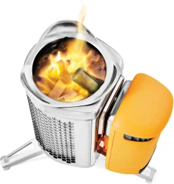 BioLite Campstove 2 plus campingkök