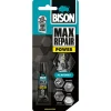 Bison Max Repair Power superlim, transparent, 8 gram