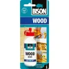Bison Wood D2 trälim inomhus, transparent, 250 g