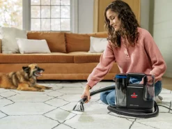 Bissell SpotClean C5 bärbar mattvätt och textiltvätt, 3928N