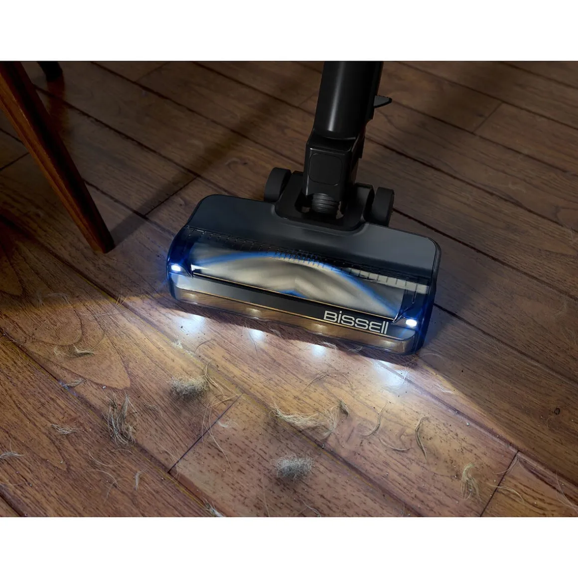 Bissell PowerClean FurGuard Select dammsugare djurhår