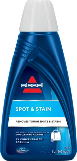 Bissell Spot & Stain rengöringsmedel, 1 liter