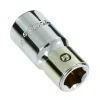 Bitsadapter 1/4" x 1/4" Kamasa