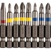 Bitssats 50 mm, 10 delar Cocraft