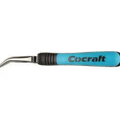 Böjd radiotång Cocraft ESD