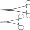 Böjda peanger 2-pack