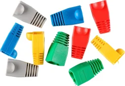 Böjskydd för RJ45 modularkontakt 20ST, Exibel