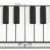 Blackstar Carry-On Folding Piano FP88, bärbart piano