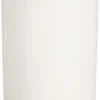 Blockljus LED batteriljus med timer, vit