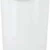 Blockljus LED med timer utomhus, vitt, Northlight