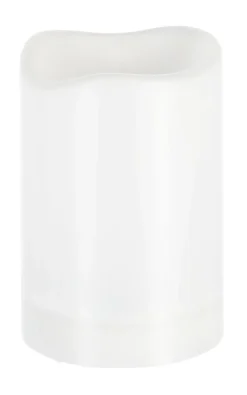 Blockljus solcell, LED, utomhus