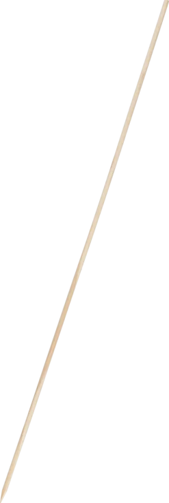 Blompinnar bambu 60 cm, 10-pack