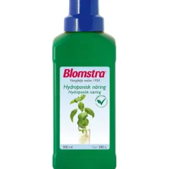 Blomstra hydroponisk näring, flytande växtnäring, 300 ml