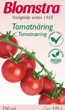 Blomstra tomatnäring flytande, 750 ml