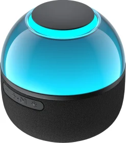 Bluetooth-högtalare med LED, RGB och musiksynk
