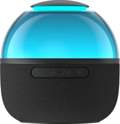 Bluetooth-högtalare med LED, RGB och musiksynk