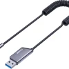 Bluetooth-mottagare med 3,5 mm anslutning