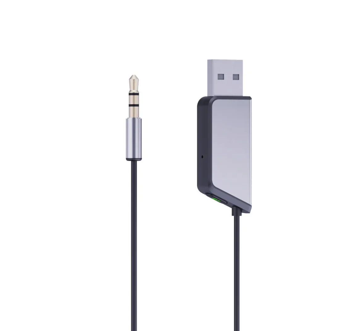 Bluetooth-mottagare med 3,5 mm anslutning