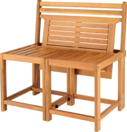 Bänk och caféset i ett, FSC