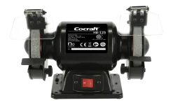 Bänkslipmaskin Cocraft HB-125