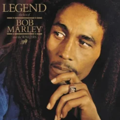 Bob Marley and The Wailers Legend vinylskiva