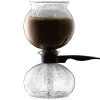 Bodum Pebo kaffebryggare vakuum 8 koppar, 1 liter