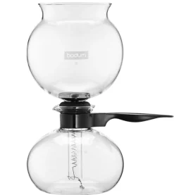Bodum Pebo kaffebryggare vakuum 8 koppar, 1 liter