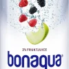 Bonaqua Hallon Björnbär lätt kolsyrat vatten, 0,5 l