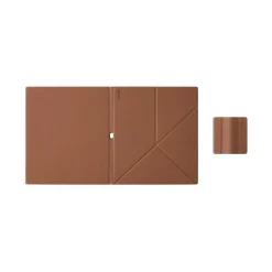 Boox fodral till Boox Note Air 5 C läsplatta, brun