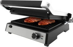 Bordsgrill el inomhus, 2000 W