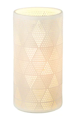 Bordslampa i porslin, Tube Northlight