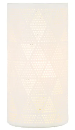 Bordslampa i porslin, Tube Northlight