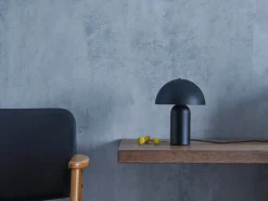Bordslampa Svamp, höjd 20 cm, Northlight