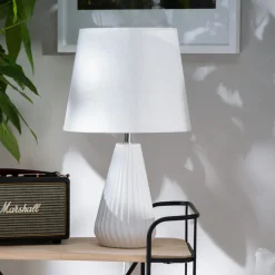 Bordslampa med skärm, höjd 46,5 cm Northlight