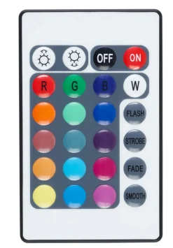 Bordslampa RGB