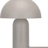 Bordslampa Svamp, höjd 20 cm, Northlight