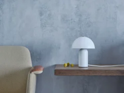 Bordslampa Svamp, höjd 20 cm, Northlight