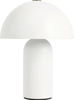 Bordslampa Svamp, höjd 20 cm, Northlight