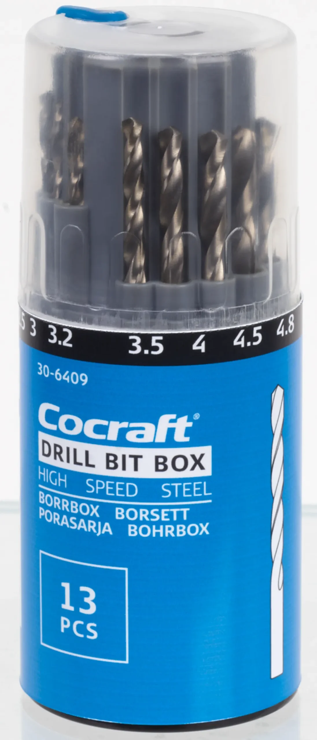 Borrar Cocraft