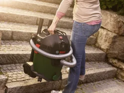 Bosch Advanced Vac 20 grovdammsugare med tillbehör, 1200 W