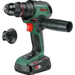 Bosch AdvancedDrill skruvdragare 18V-80, 1 batteri