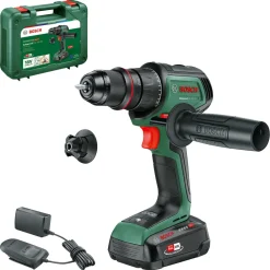 Bosch AdvancedDrill skruvdragare 18V-80, 1 batteri